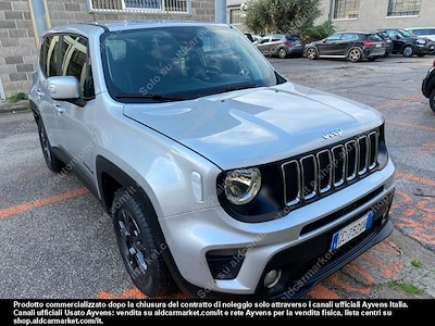 Jeep renegade 1.6 mjet ddct 120cv -