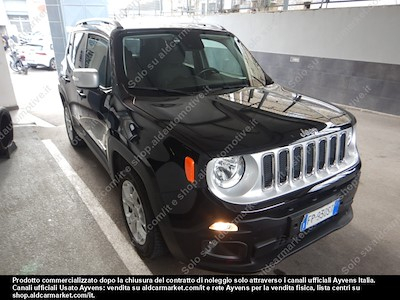 Jeep renegade 1.6 mjet ddct 120cv -