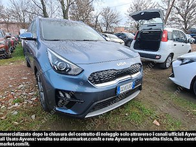 Kia niro 1.6 hev gdi style -