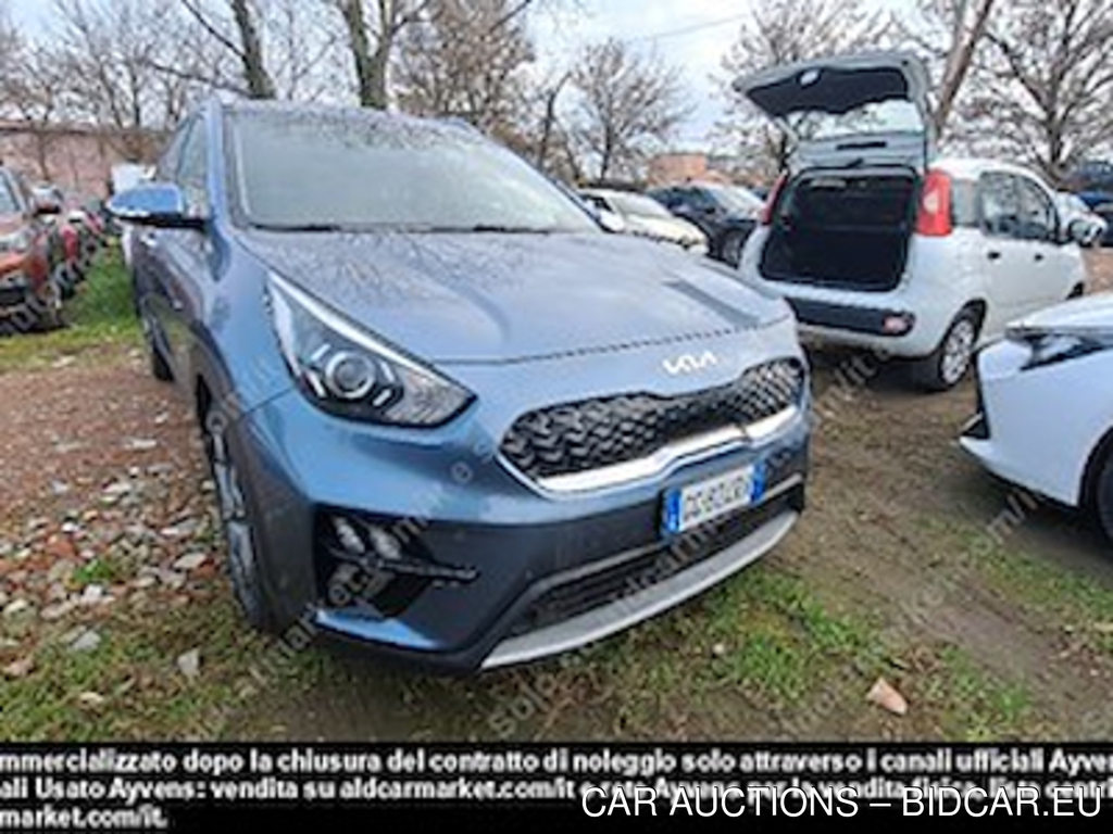 Kia niro 1.6 hev gdi style -