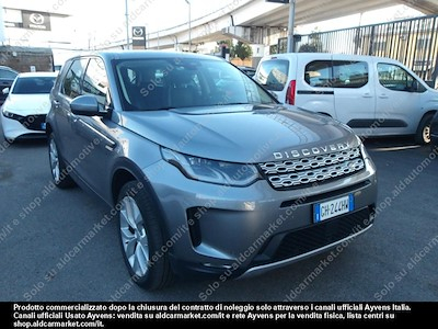 Land Rover discovery sport 2.0 td4 -