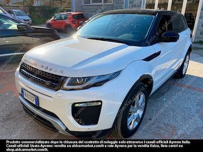 Land Rover range rover evoque 2.0 -