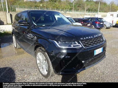 Land Rover range rover sport 3.0 -