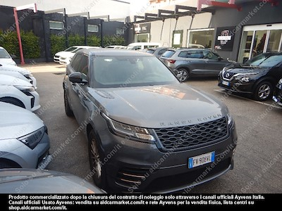 Land Rover range rover velar 2.0 -