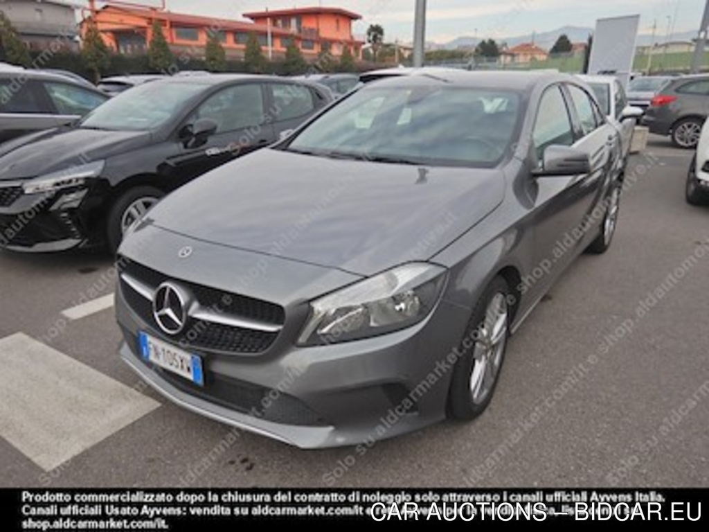 Mercedes-Benz classe A A 180 D -