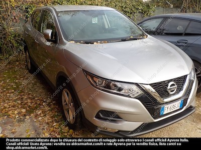 Nissan qashqai 1.5 dci 115 business -