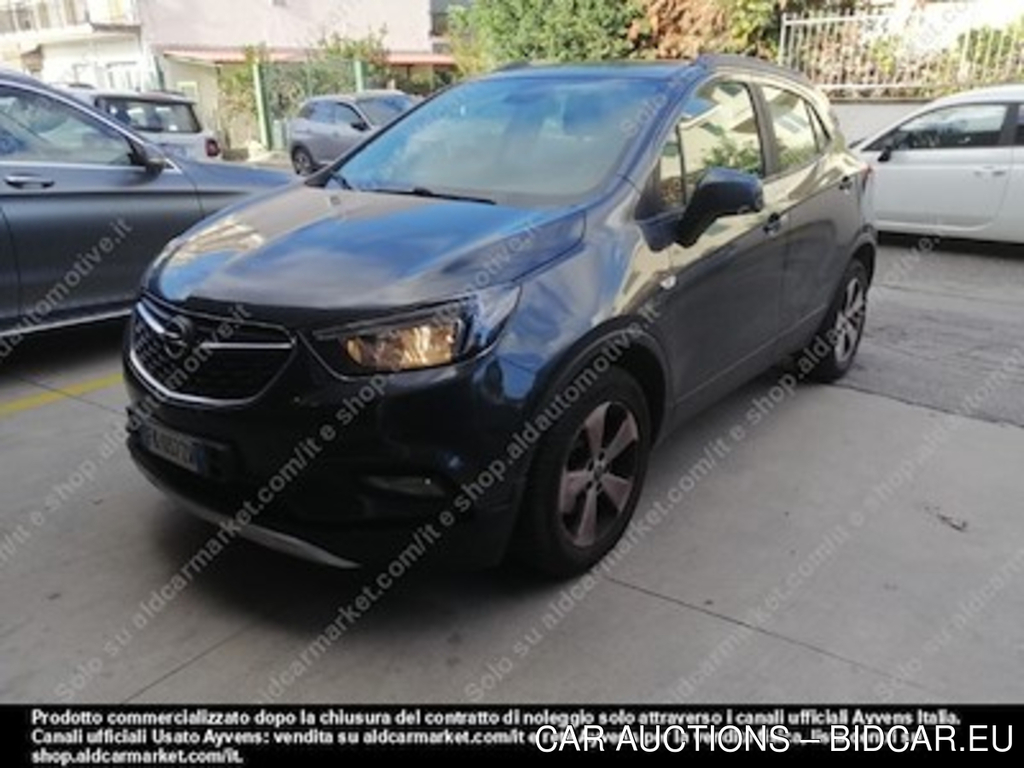 Opel mokka X 1.6 cdti business -