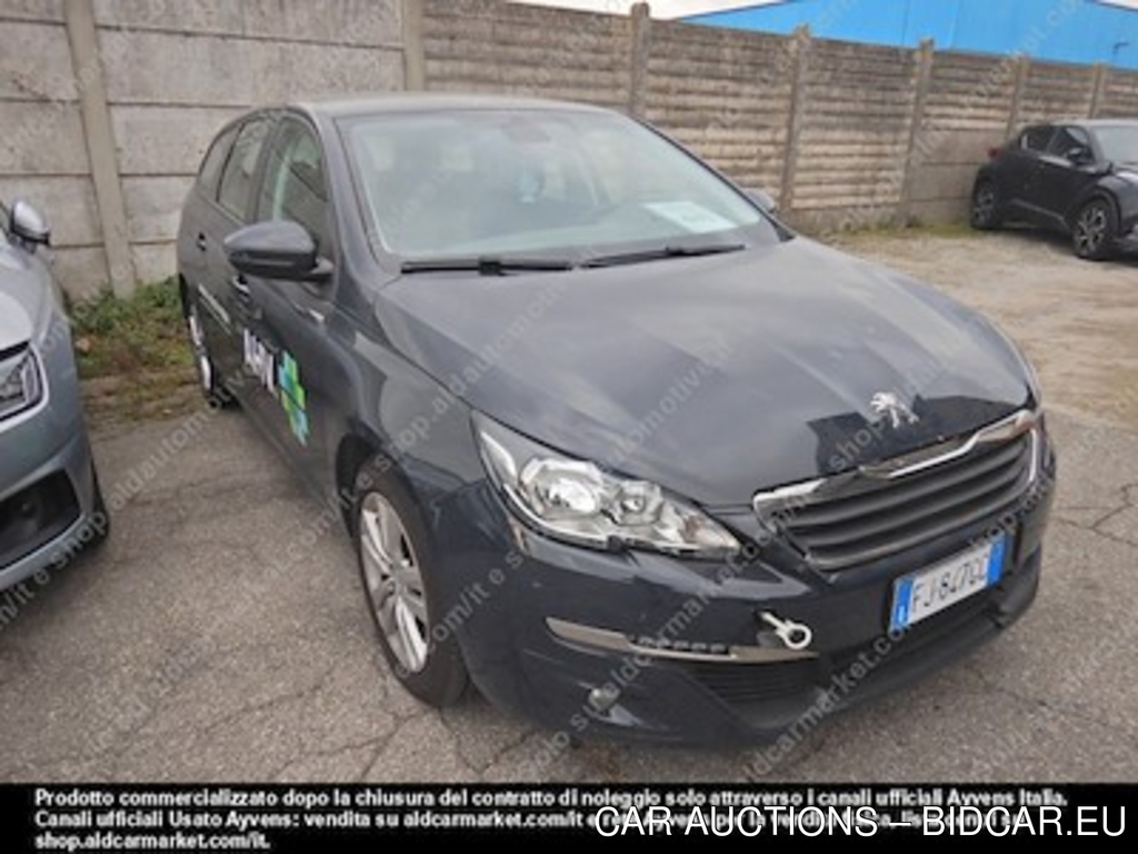 Peugeot 308 SW business bluehdi 120cv -