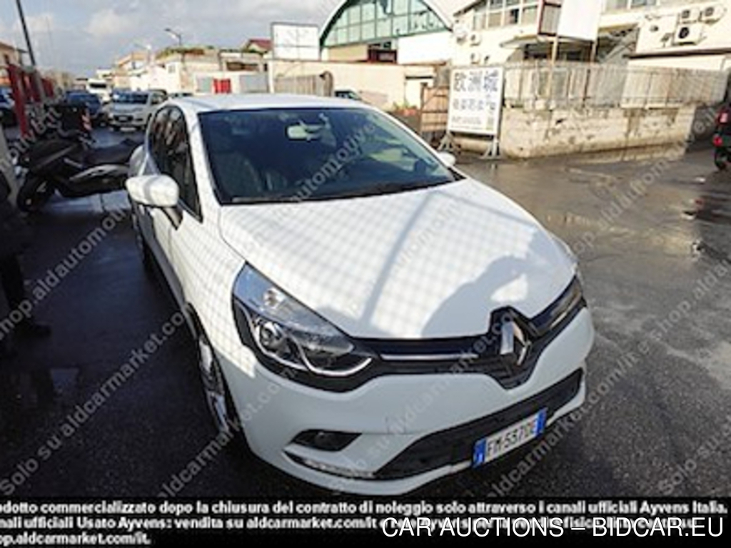 Renault clio 0.9 tce energy zen -