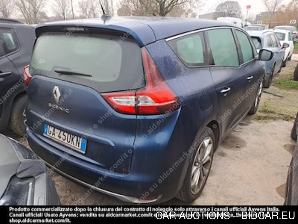 Renault grand scenic 1.7 dci 88kw -