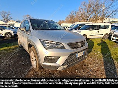 Seat ateca 1.6 tdi business dsg -