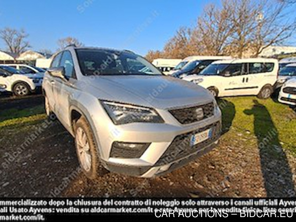 Seat ateca 1.6 tdi business dsg -