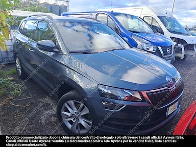 Skoda karoq 1.6 tdi scr ambition -