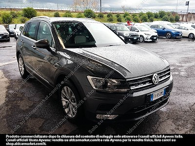 Volkswagen tiguan 2.0 tdi 110kw business -