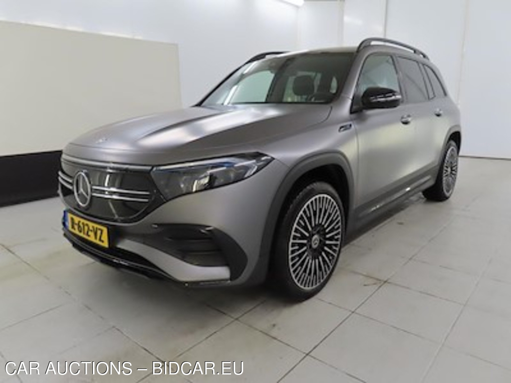 Mercedes-Benz EQB EQB 250 AMG Line auto 5d