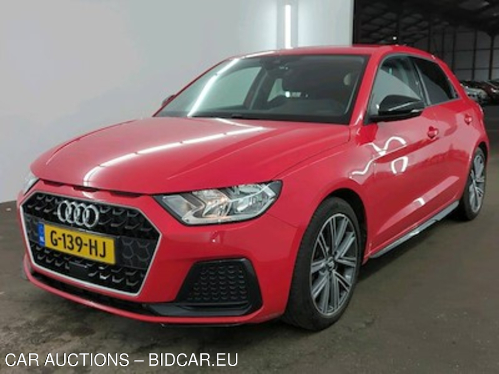 Audi A1 sportback 30 TFSI 116pk Epic