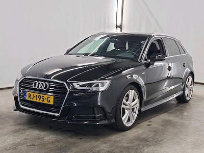 Audi A3 sportback 1.0 TFSI 116pk S Line Edition