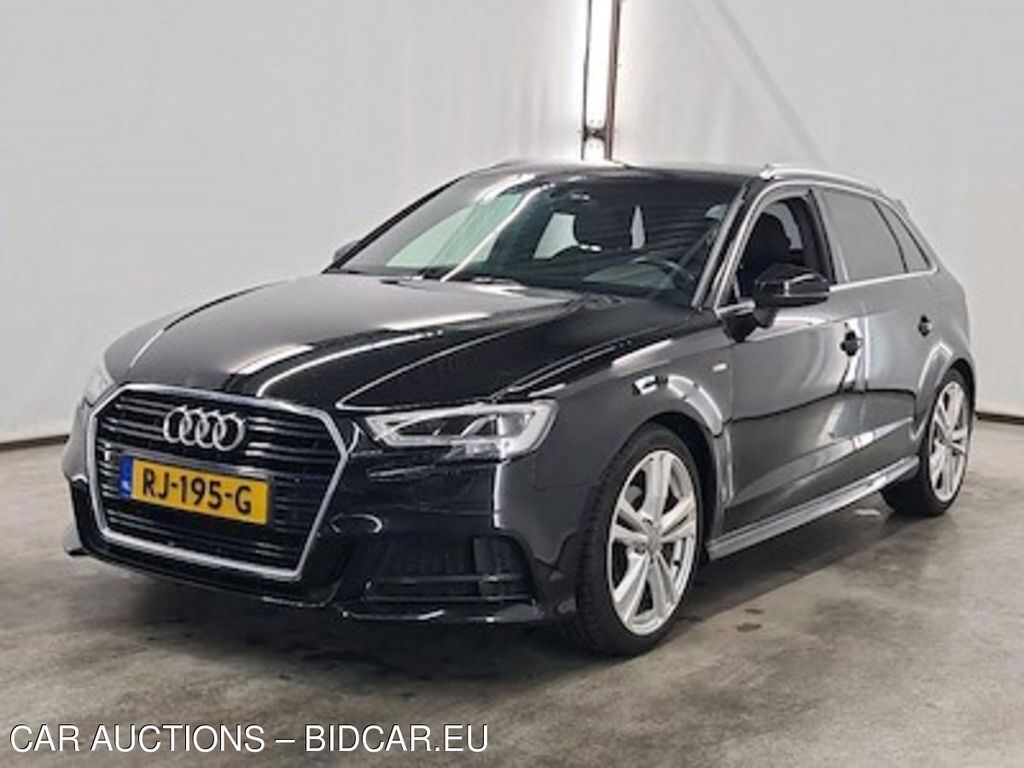 Audi A3 sportback 1.0 TFSI 116pk S Line Edition