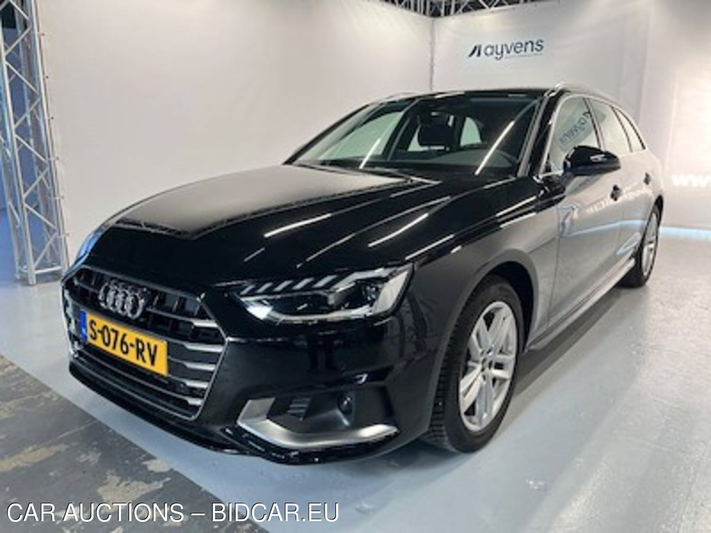 Audi A4 avant 35 TFSI S tronic Advanced Edition