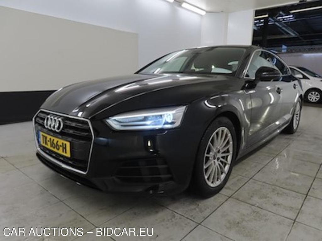 Audi A5 sportback 1.4 TFSI 110kW S tronic 5d