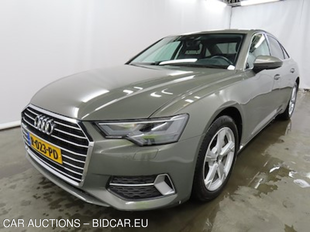 Audi A6 limousine 2.0 40 TFSI Ad. edition S tronic 4d