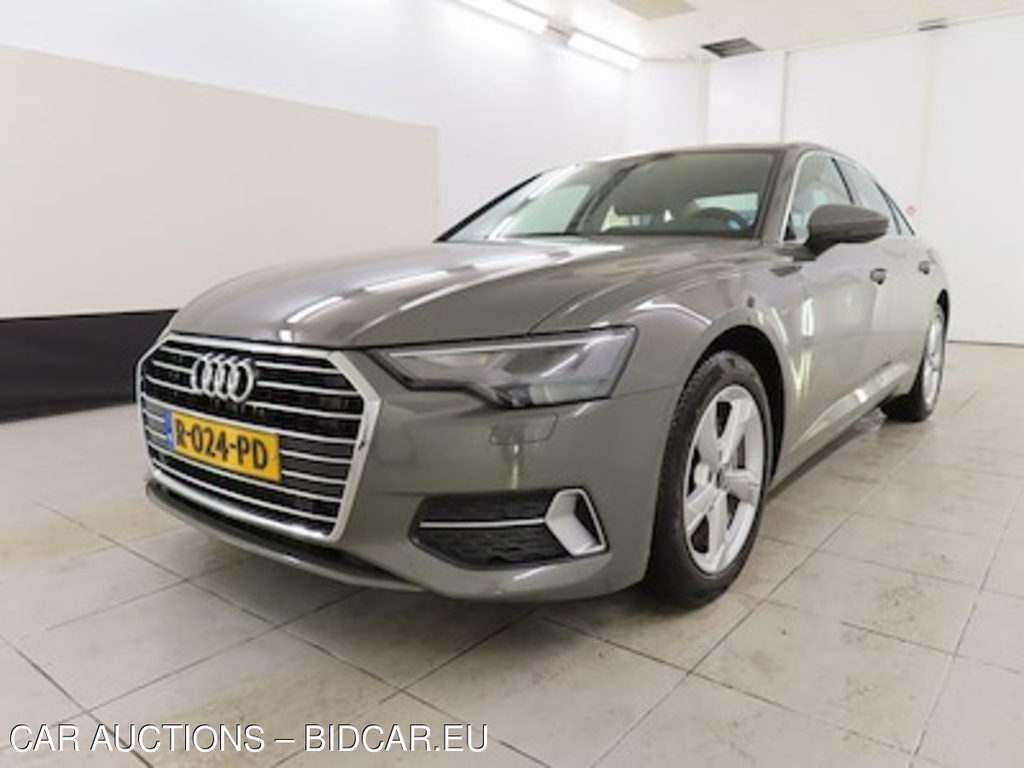 Audi A6 limousine 2.0 40 TFSI Ad. edition S tronic 4d