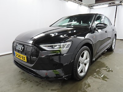 Audi E-tron 55 quattro advanced 5d