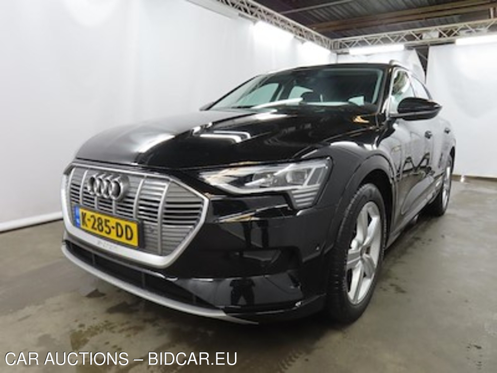 Audi E-tron 55 quattro Business edition Plus 5d ActieAuto