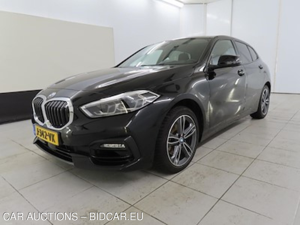 BMW 1 serie 118iA High Executive Sport Line 5d