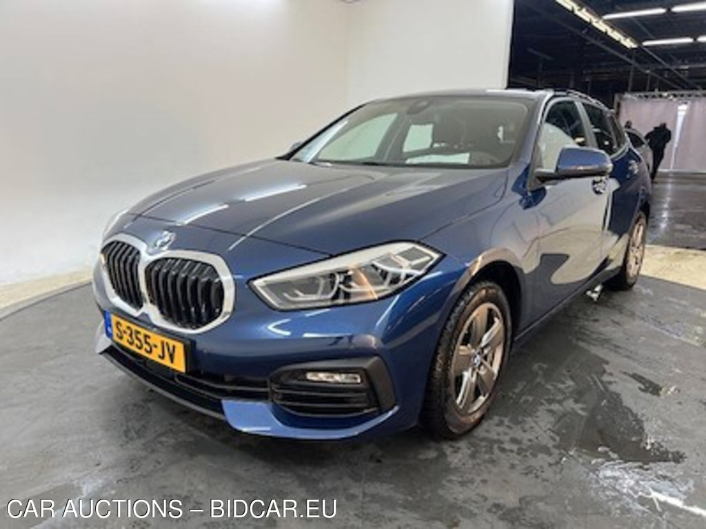 BMW 1-Serie 118iA Introduction Edition