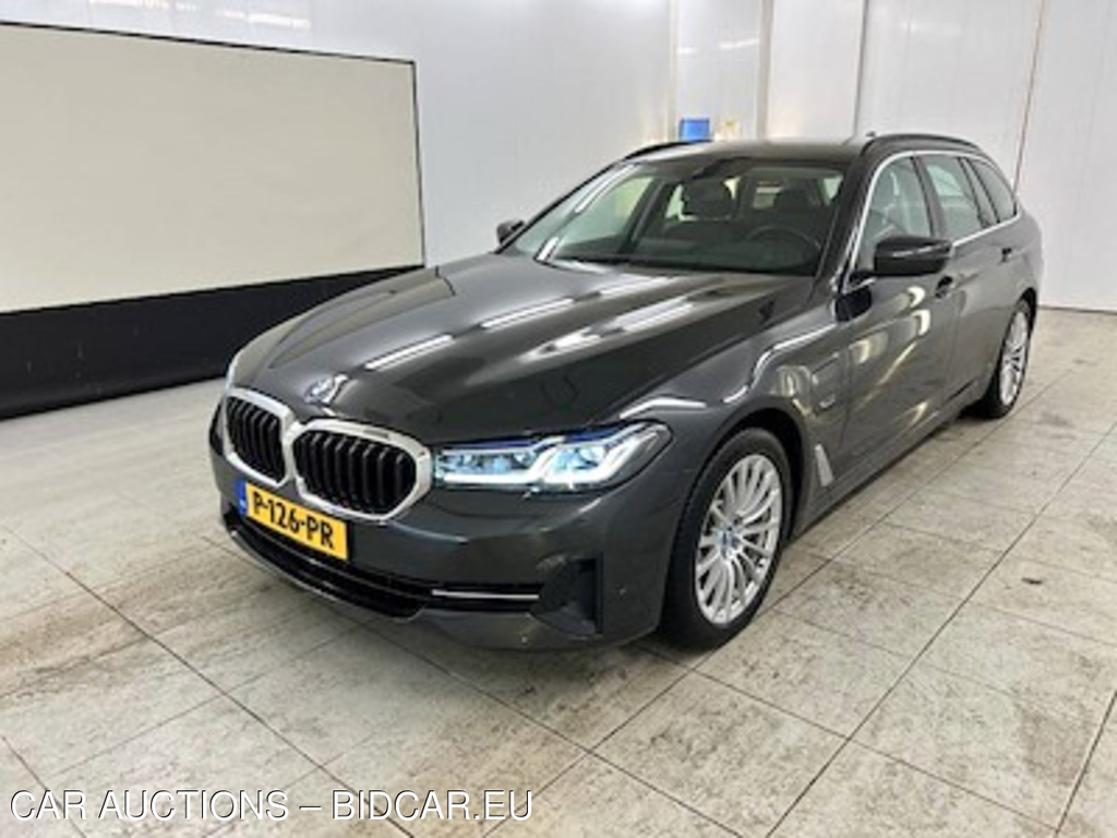 BMW 5-serie touring 520e Business Edition Plus