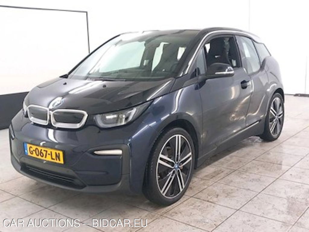 BMW I3 i3 170pk (120 Ah) Aut i3