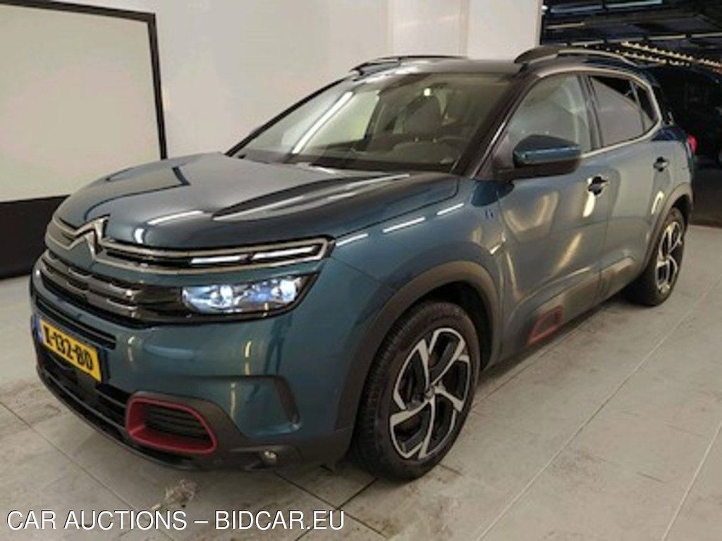 Citroen C5 aircross Hybrid 225 Business Plus e-EAT8