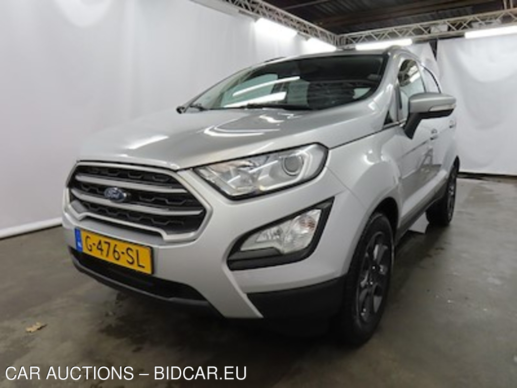 Ford EcoSport 1.0 EcoBoost ActieAuto 5d Trend Ultimate APL