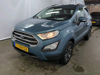 Ford EcoSport 1.0 EcoBoost Trend Ultimate