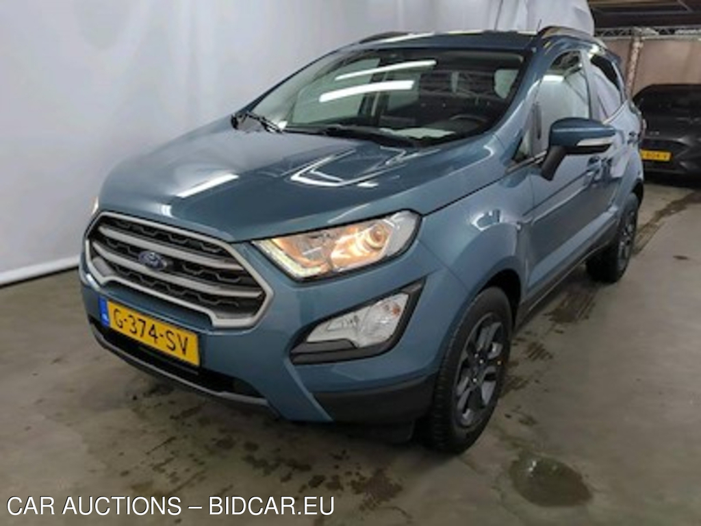 Ford EcoSport 1.0 EcoBoost Trend Ultimate