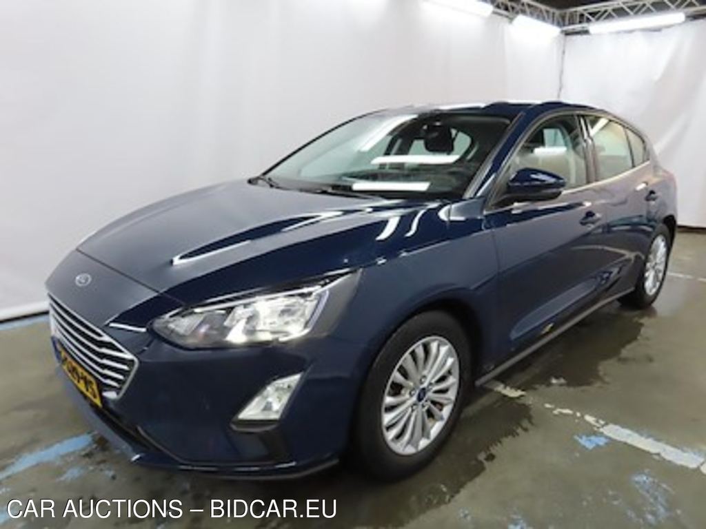 Ford FOCUS 1.0 EcoBoost 125pk ActieAuto 5d Titanium Business