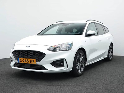 Ford Focus 1.0 EcoBoost 125pk ST-Line Bus. Wagon