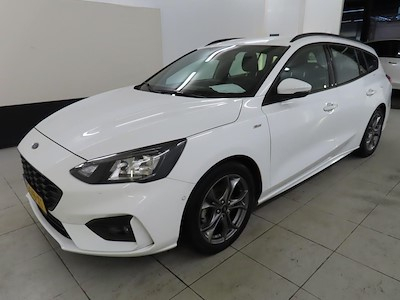 Ford FOCUS 1.0 EcoBoost 125pk ST-Line Bus. Wagon ActieAuto AP