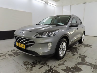 Ford KUGA Titanium 2.5 PHEV e-CVT automaat 5d