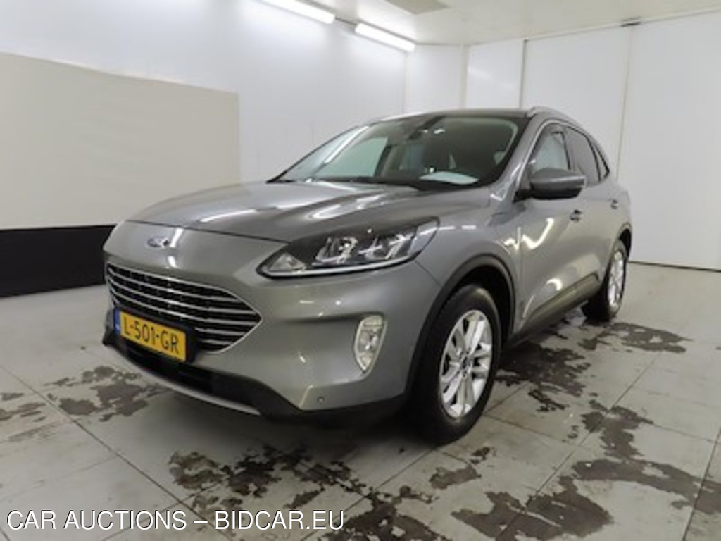 Ford KUGA Titanium 2.5 PHEV e-CVT automaat 5d