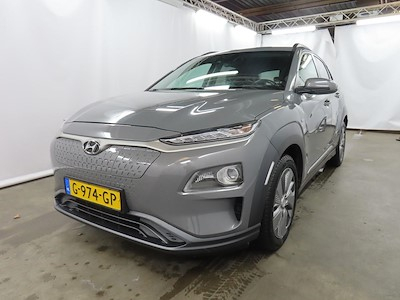 Hyundai KONA ActieAuto Electric 64 kWh 5d Fashion