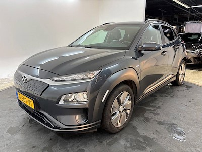 Hyundai KONA Fashion Electric 64 kWh