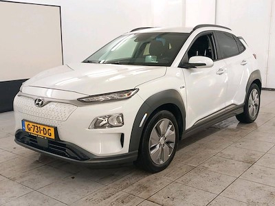 Hyundai KONA Fashion Electric 64 kWh