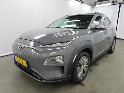 Hyundai KONA Premium Electric 64 kWh 5d