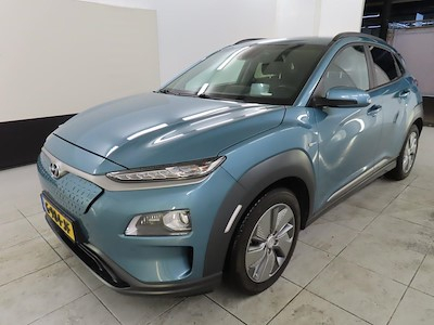 Hyundai KONA Premium Electric 64 kWh 5d