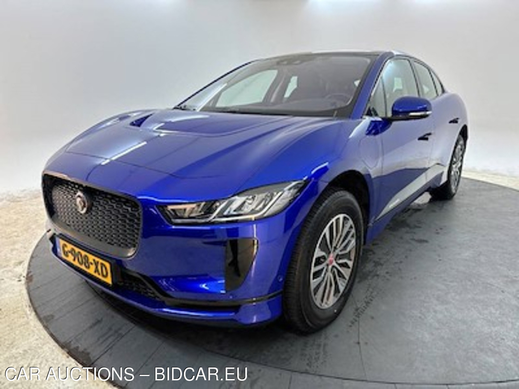 Jaguar I-Pace BUSINESS EDITION S AWD