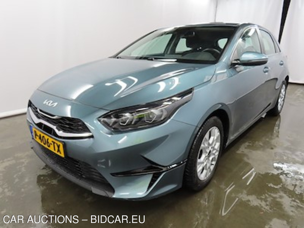 Kia Ceed 1.0 T-GDi DynamicLine 5d