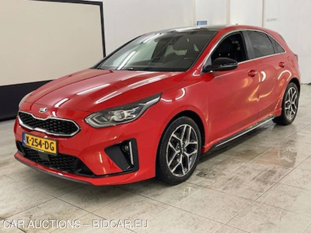 Kia Ceed 1.0 T-GDi GT-Line