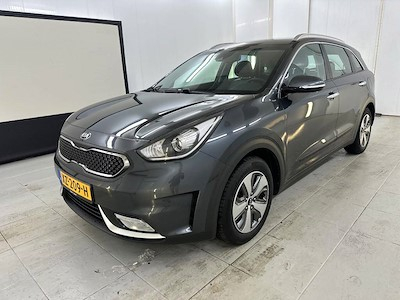 Kia Niro 1.6 GDi Hybrid 141pk DCT6 DynamicLine